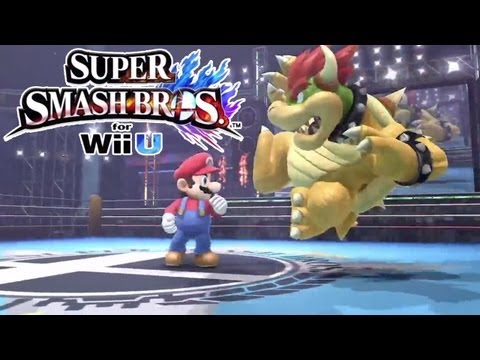 Super Smash Bros Universe - Official Trailer