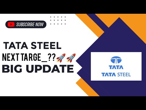 TATA STEEL Share news today|| TATA STEEL Share latest news