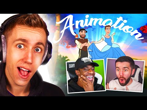 THE SIDEMEN REACTED TO OUR SONG!
