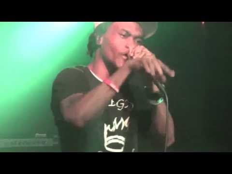 BYG DREY PERFORMING LIVE AT BLACKTHORN 51