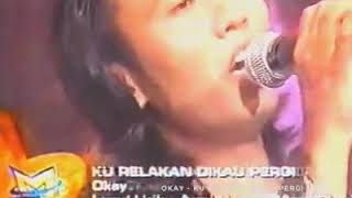 Download lagu Okay- ku relakan dikau pergi mp3