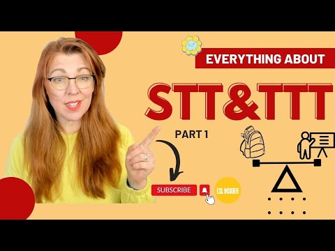 Everything about STT&TTT Part 1