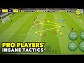 Pro Players Love This Tactics in eFootball 2023 Mobile