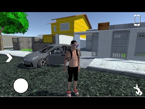 GTA San Andreas Brasil para Celular 