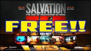 How to get free zombies dlc on pc bo3