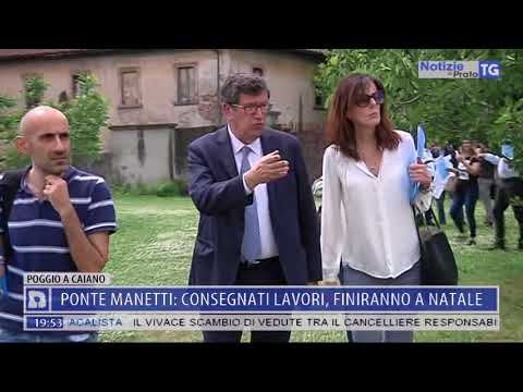 2018-05-23 NOTIZIE DI PRATO TG ORE 19.45