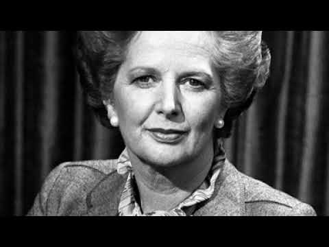 Margaret Thatcher on Desert Island Discs (Audio Only)