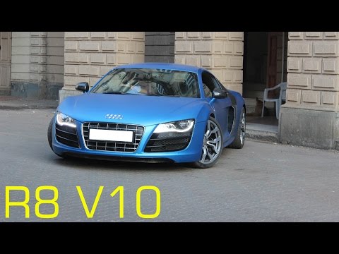 Audi R8 V10