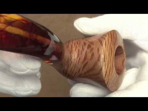 pipa Tom Spanu 301 - smoking pipe