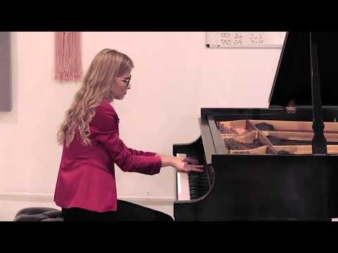 Promotional video thumbnail 1 for Commercial and Classical Pianist