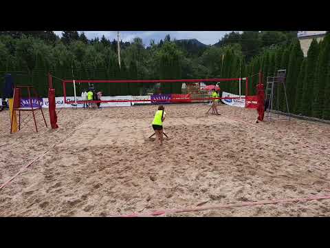 Zápas o 3.miesto ženy