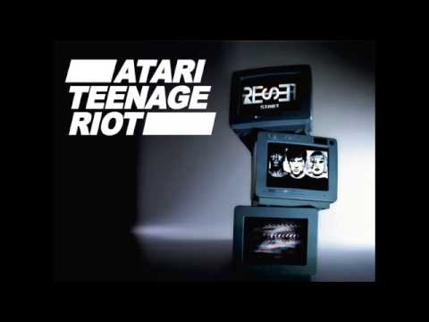 Atari Teenage Riot - Reset FULL ALBUM  (LEAKED)