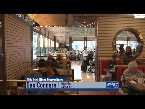 NJ Clifton The Tick Tock Diner & New Year’s Eve