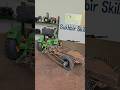 Science Project Tractor Trolley Diy