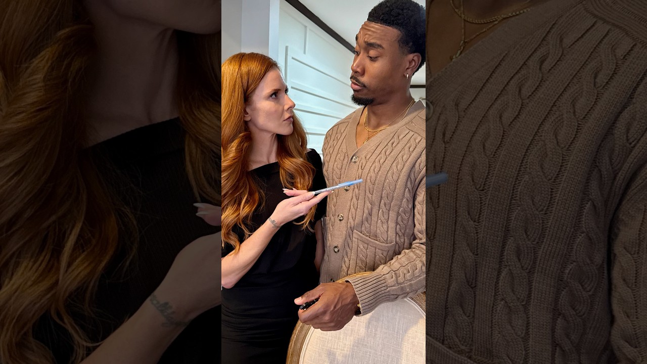 When Terry is finally signing those divorce papers with Libby when Keke’s school calls!