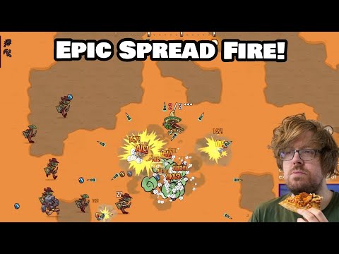 With all this AOE, how can we lose? | Bounty of One