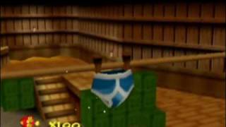 Earthworm Jim 3D - N64 Gameplay