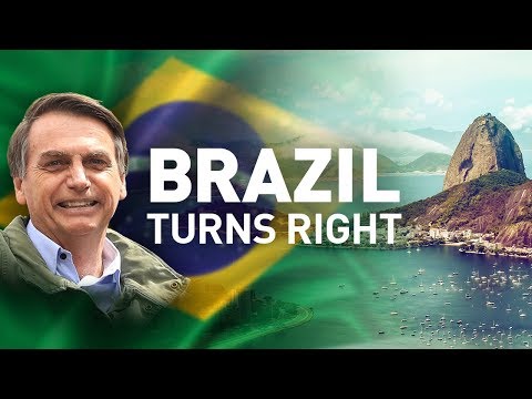 FULL MEASURE: November 4, 2018 - Brazil Turns Right