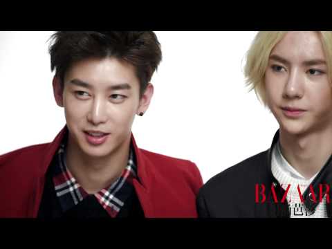 150129 《B@zaar China BTS》