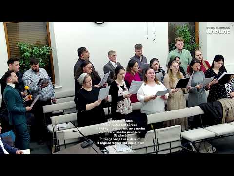 corul si orchestra Bisericii Penticostale Nadlac - O, noapte sfanta, binecuvantata
