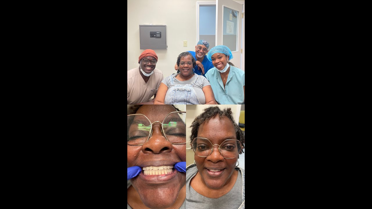 2024 Delta Dental Schweitzer Fellows Davarion David and Jean Okonkwo 2024 Delta Dental Schweitzer Fellows Davarion David and Jean Okonkwo
