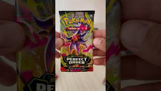 Abriendo 1/10 sobrecitos Perfect ORDER #pokemon #tarjetaspokemon #pokemoncards
