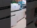 Beckman Coulter Dxc 700 Au Reels Shorts Chemistry Analyser Laboratory Medical Status Viral