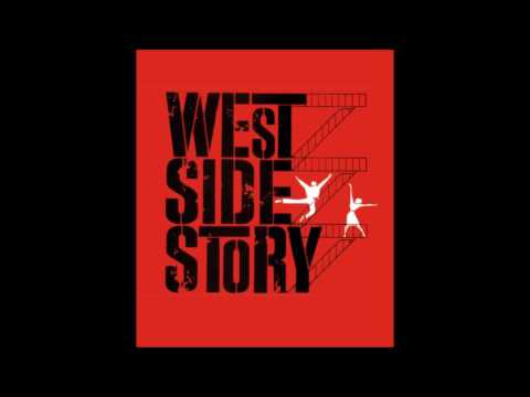 West Side Story - Something's Coming (Audio)