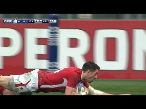 Great Alex Cuthbert Try to make it 9-24