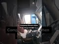 Owner Operator vs Company Drivers #trucking