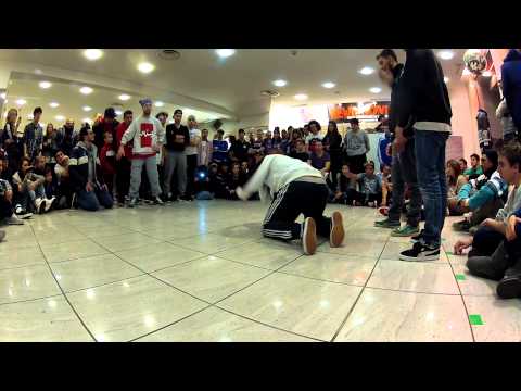 RED-MI-LINE VS FOX & CODE at PILATINO CONTEST 2012