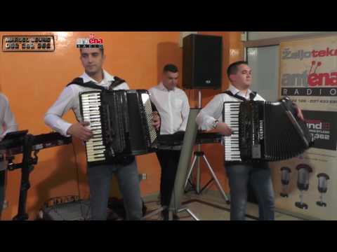 Zeljoteka, Super Bend - Splet kola za pocetak (Live) 2016