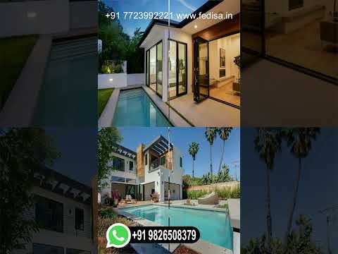  10 枚の説明写真で屋外スイミング プールを作成しましょう。  庭園