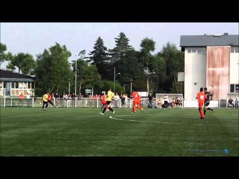 Beauvais vs Camon   Championnat U16DH