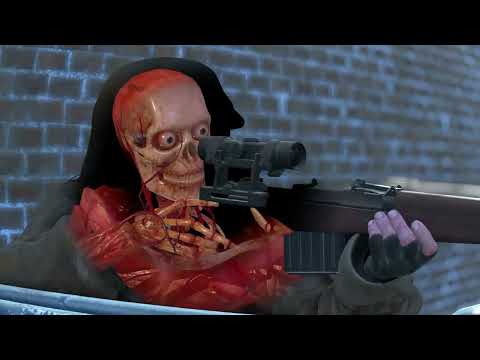 Sniper Elite 4 : Deathstorm DLC - Full Gameplay Part 1