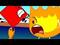 BFDI 1b But It S Late BFDIA