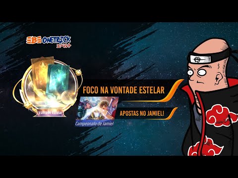 INÍCIO DE MAIS UM JAMIEL E COMPILADO DA VONTADE PARA TODOS OS NÍVEIS - SAINT SEIYA AWAKENING