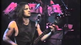Master - &quot;Judgement of Will&quot; live 1992