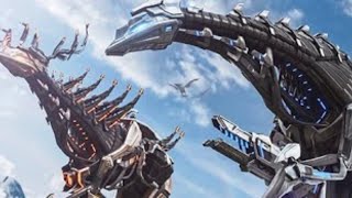 【ARK:GEN2】公式PVE#13　子供が起きたら即終了　2時間でアンキロ捕まえる