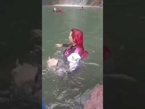 Pozo la Calavera Santa María boyaca colombia . destino que no te puedes perder de ir a visitar.