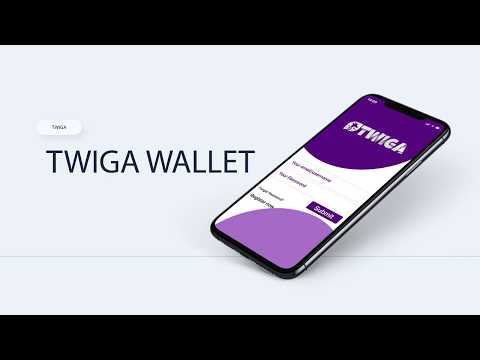 TWIGA - Get many options with your TWIGA wallet