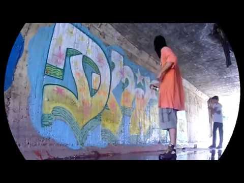 Desde las cloacas - NR Crew + CAP Crew + Vinyl Vzla Studio