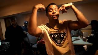 Kali The Goon- THE RACE Freestyle ( Tay-K remix )