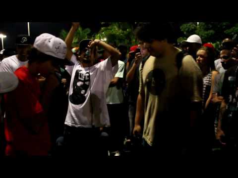 Leozin x Motta - 2ª FASE - 32ª Batalha da Aldeia