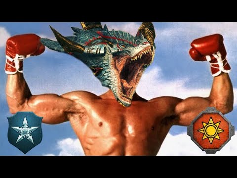 KROQY BALBOA IS BACK! Kislev vs Lizardmen - Total War Warhammer 3