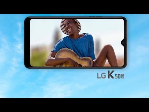 LG K50s specification details 2020-21