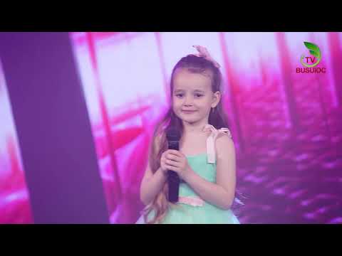 Tcaciuc Rafaela - Pentru tine, tată | Busuioc TV