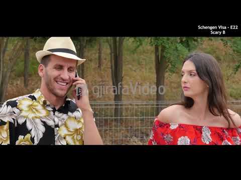 Stafi i ambasadë e harrojnë Emën me marr me veti n'deti - SchengenVisa - E22