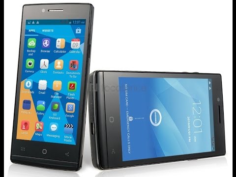 Doogee Latte DG450 Hard Reset and Forgot Password Recovery, Factory Reset