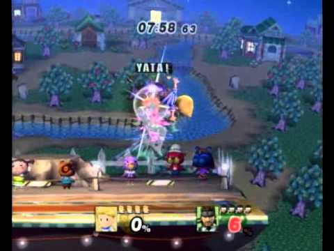 The Odyssey Project M Weekly: Frost (Lucas) vs. Yata! (Snake) Winners' Finals